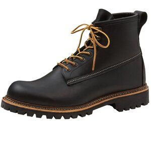 Red Wing 2930 Ice Cutter - Black Leather